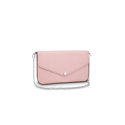 LOUIS VUITTON FELICIE POCHETTE M62467 (21*12*3cm)